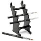 Soporte Pinceles Silicona Dental - Espatula Composite Resina - Miniatura 2