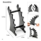 Soporte Pinceles Silicona Dental - Espatula Composite Resina - Miniatura 3