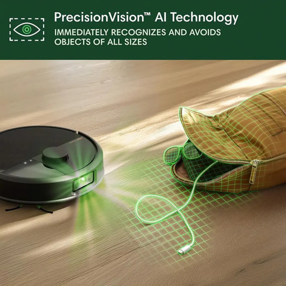 Irobot I7+ Batería/corriente Doméstica 7