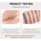 Lápiz Delineador Cejas Wild Eyebrow Microblanding 3d Colores - Miniatura 5