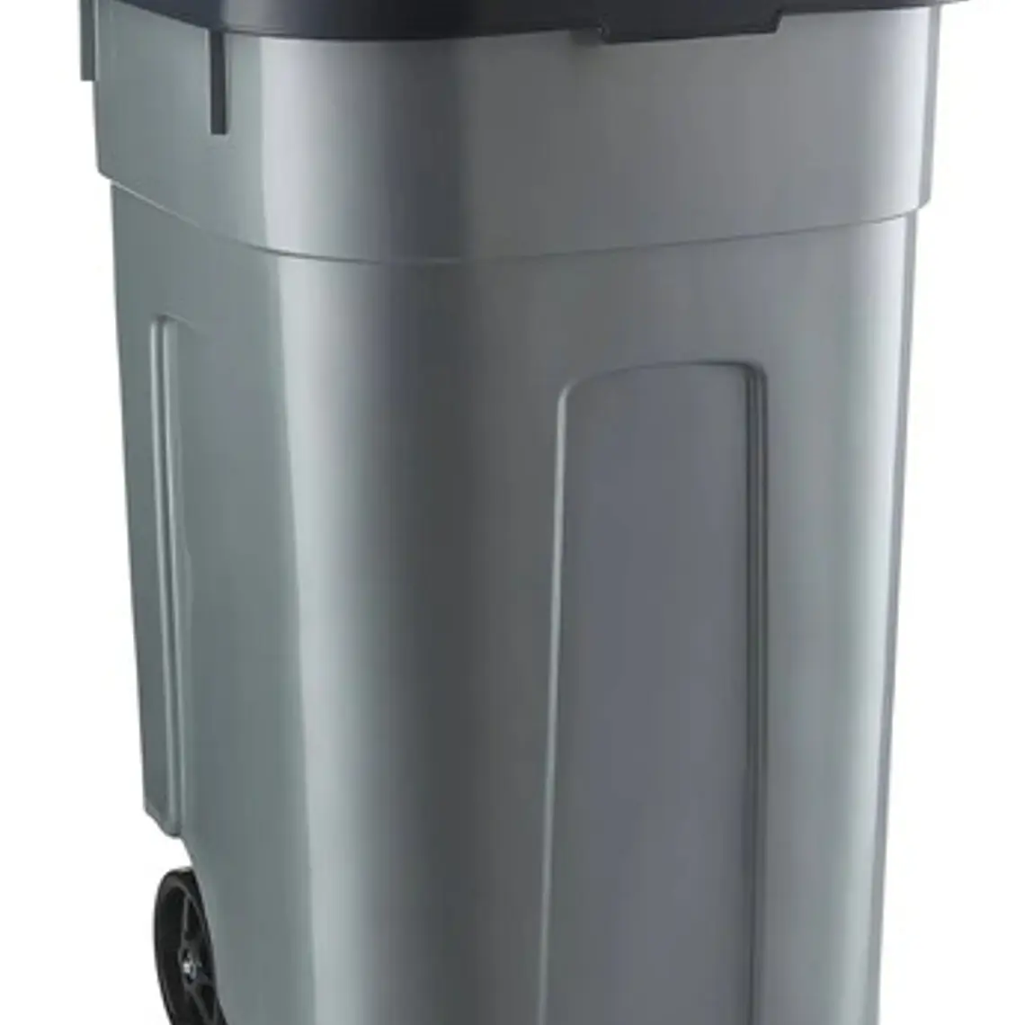 Basurero Contenedor De Basura Megaforte 93 Litros 4