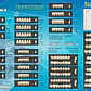 Tableta Dientes De Acrílico Newcryl 2 Capas Antero Inferior - Miniatura 3