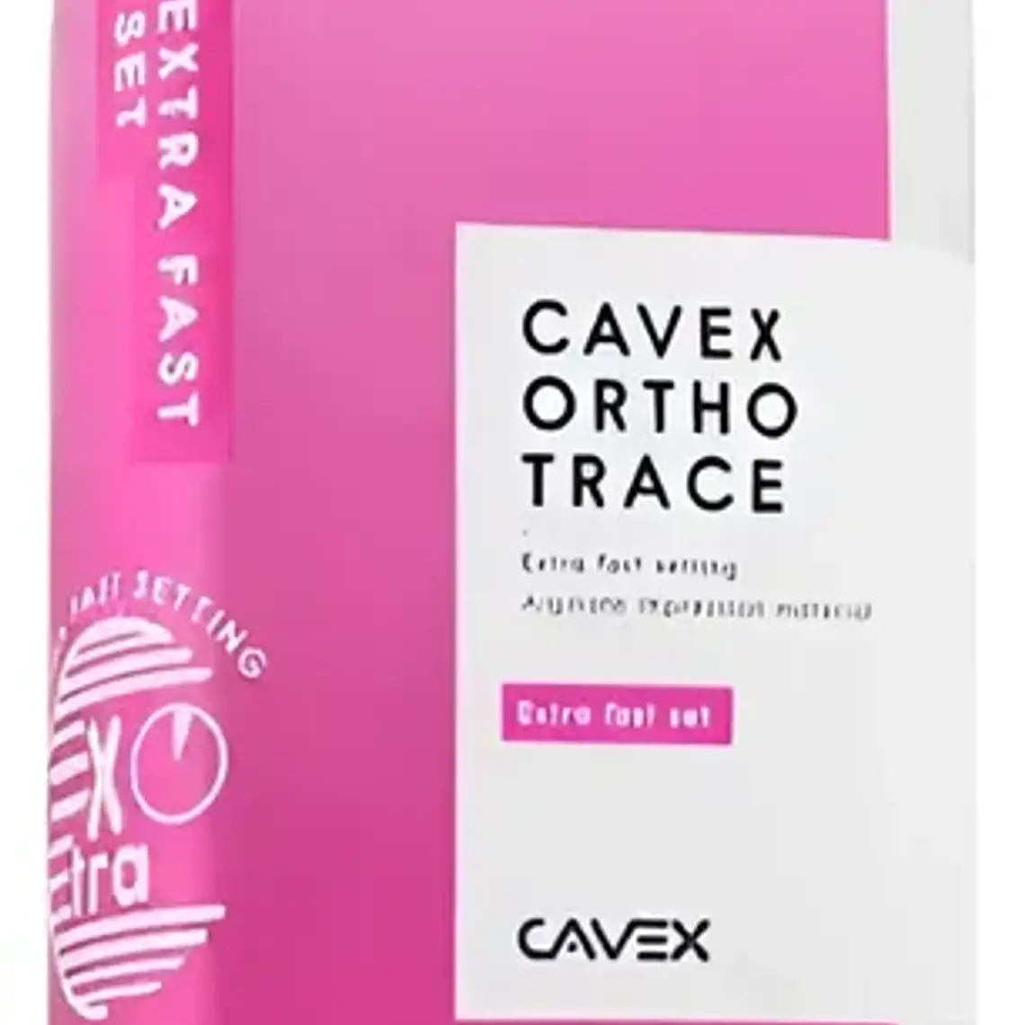 Alginato Cavex Orthotrace Impresiones Ortodoncia El Mejor 1