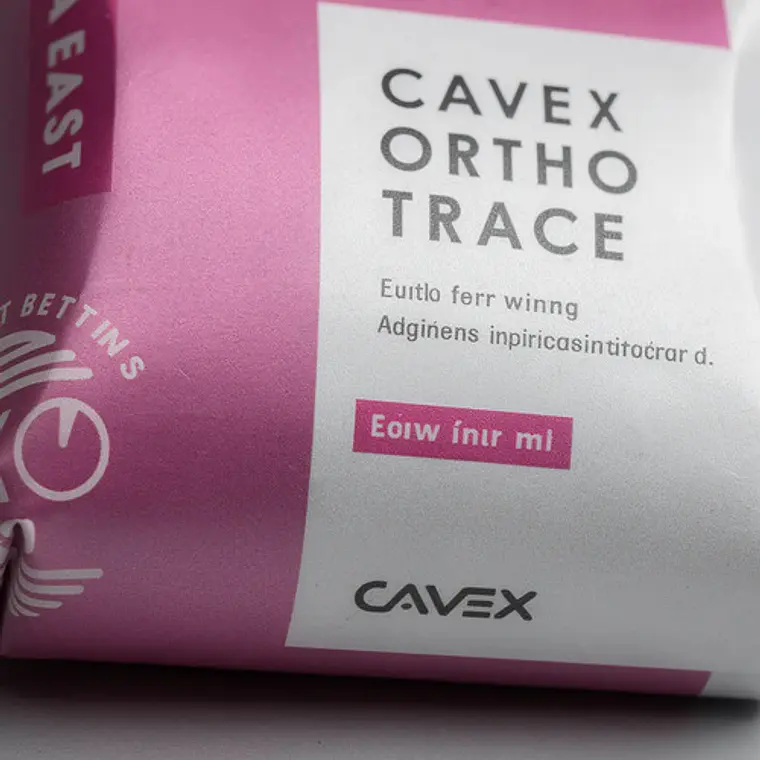Alginato Cavex Orthotrace Impresiones Ortodoncia El Mejor 4