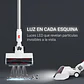 Aspiradora Inalámbrica Vertical Osoji D200 150w Color Blanco - Miniatura 3