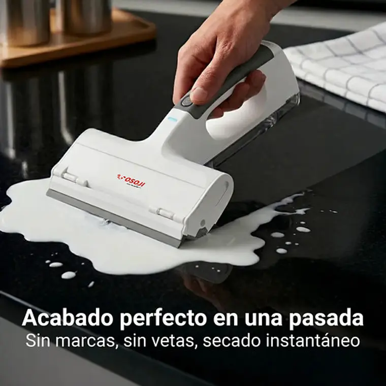 Limpiador Multi Superficies Y Vidrio Osoji Mado Handy Seca 3