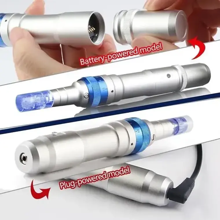Dermapen Dr. Pen A6 Inalámbrico 2baterías Simportas Santiago 5