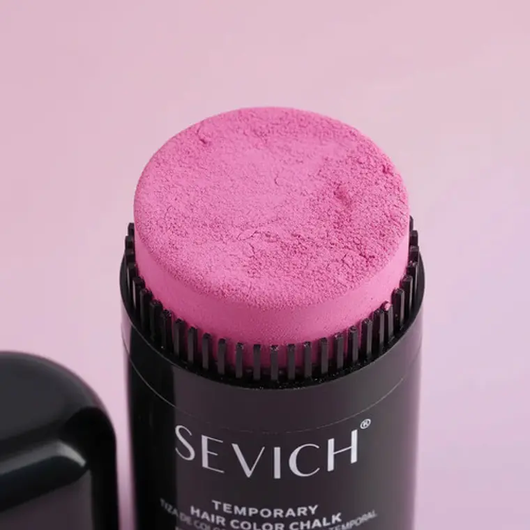 Tinte Temporal Color Vivo Sevich Tiza Barra Hair Chalk 20g 7