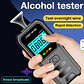 Alcoholímetro Alcotest Precisión Dual Core Lcd Voz El Mejor - Miniatura 3