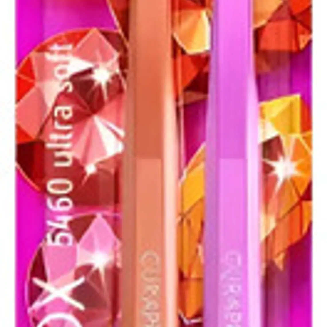 Cepillos Curaprox Ultra Soft 5460 Edición Especial Love 2026 1