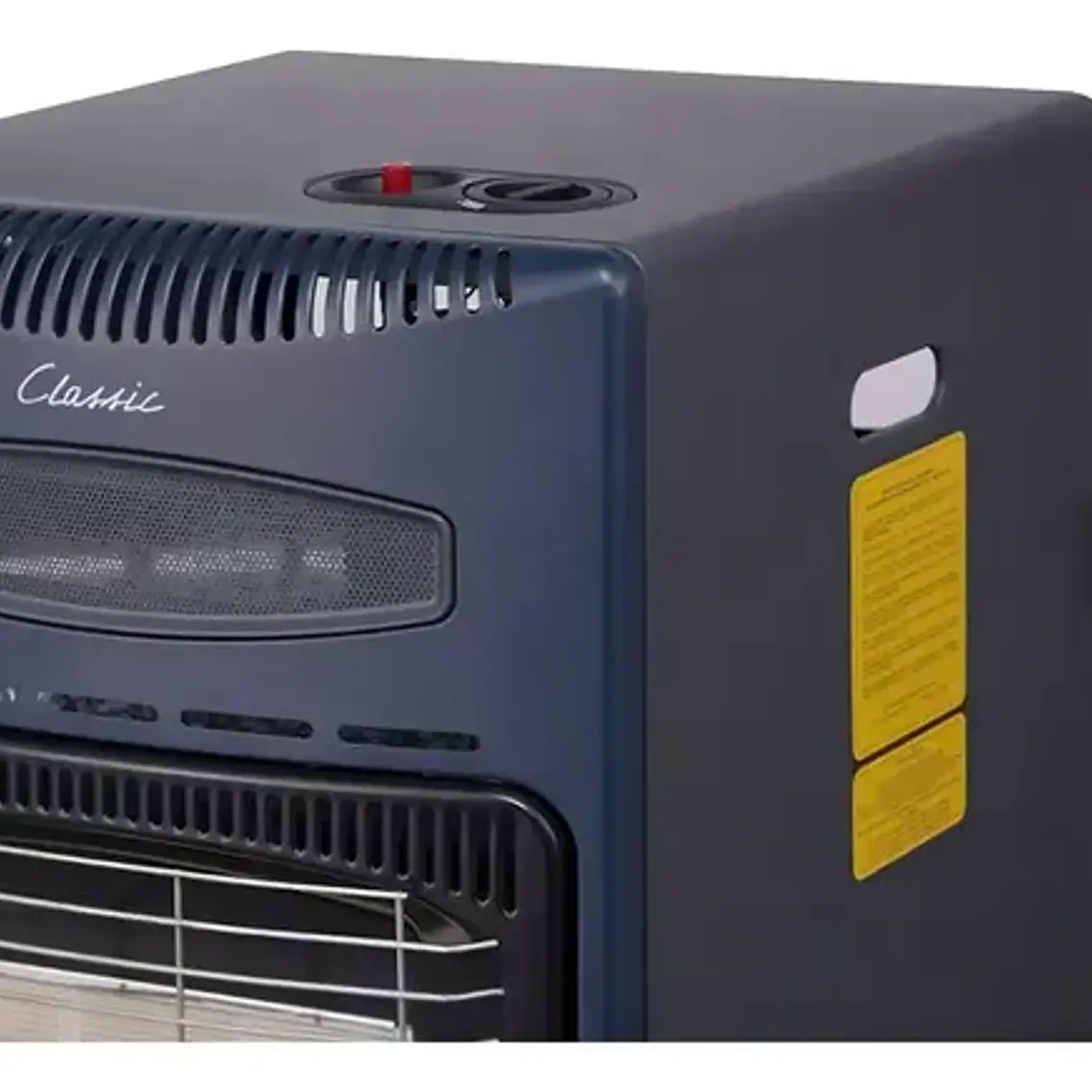 Toyotomi Estufa a gas GH-30 BLUE 6