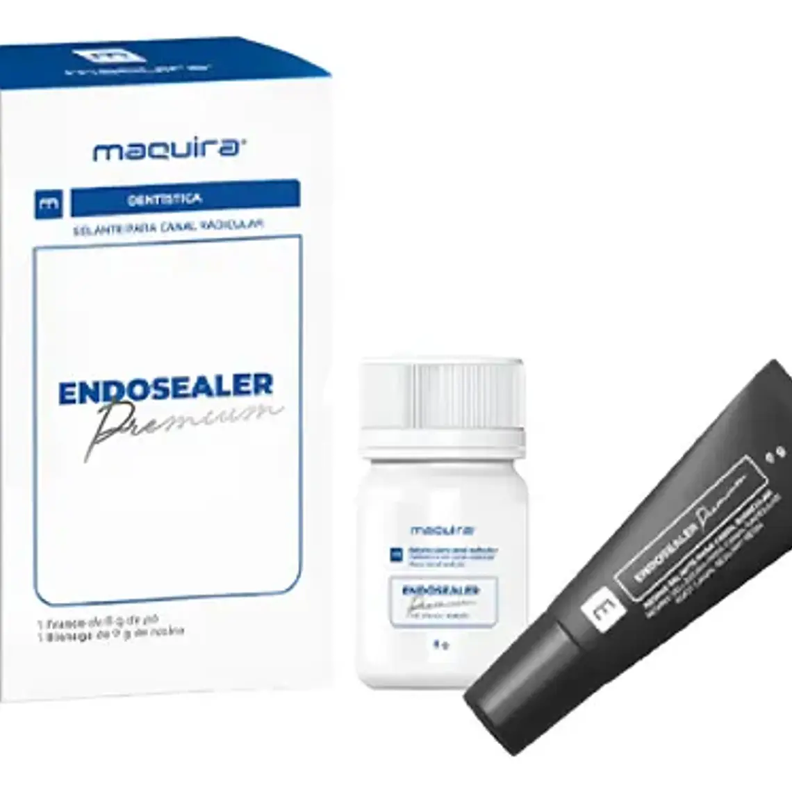 Cemento Dual Endosealer Premium Maquira Dental Endodoncia 1