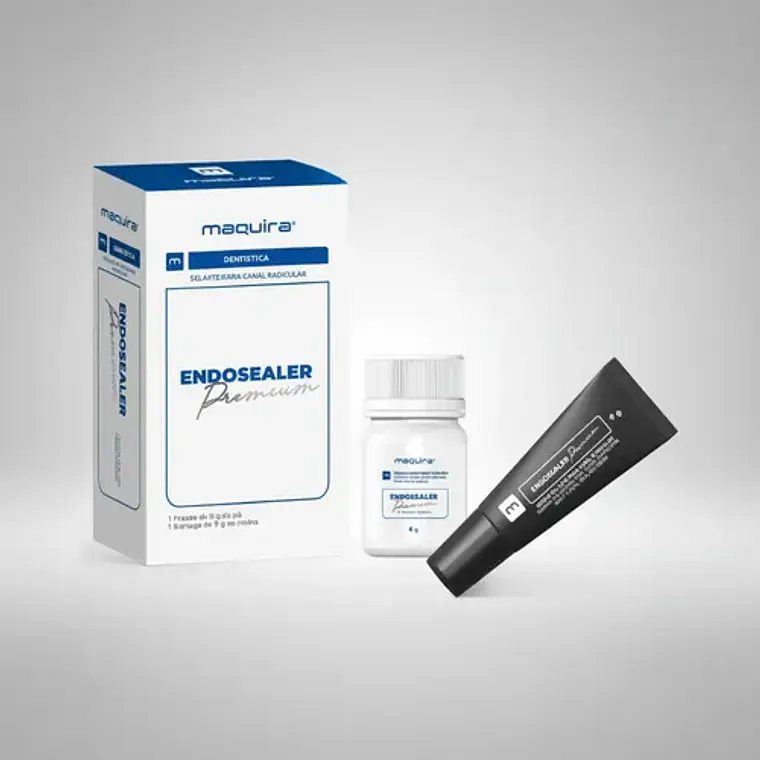 Cemento Dual Endosealer Premium Maquira Dental Endodoncia 4