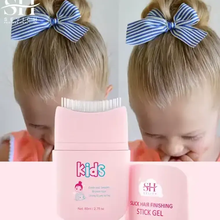 Hair Wax Stick Niños Sevich Cera Capilar En Barra Peinado 2