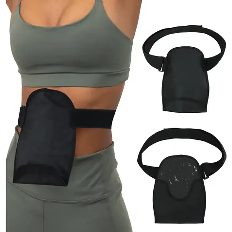 FIRRKEP Stoma bag Covers waterproof 1