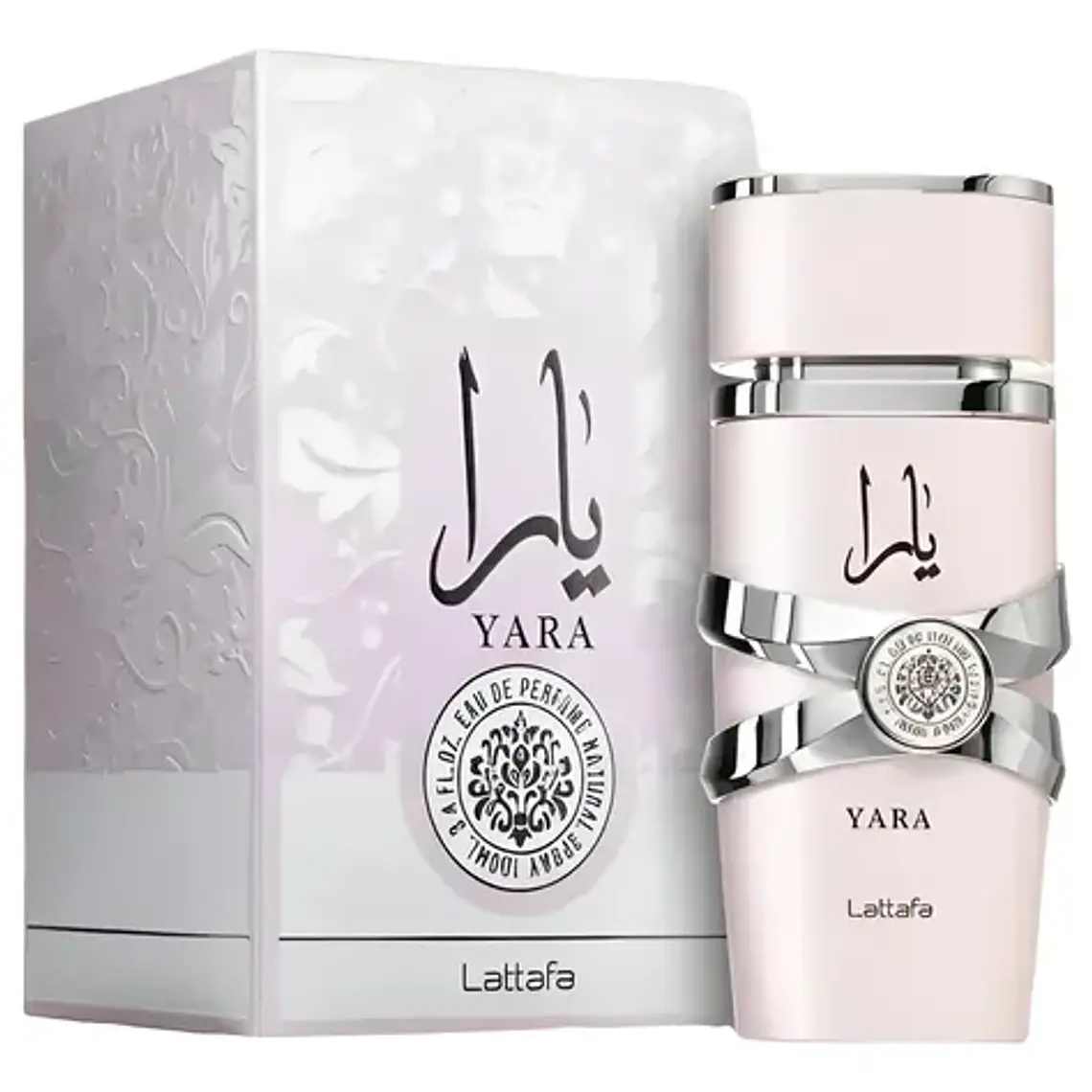 Perfume de mujer Lattafa Yara eau de parfum 100 ml 1