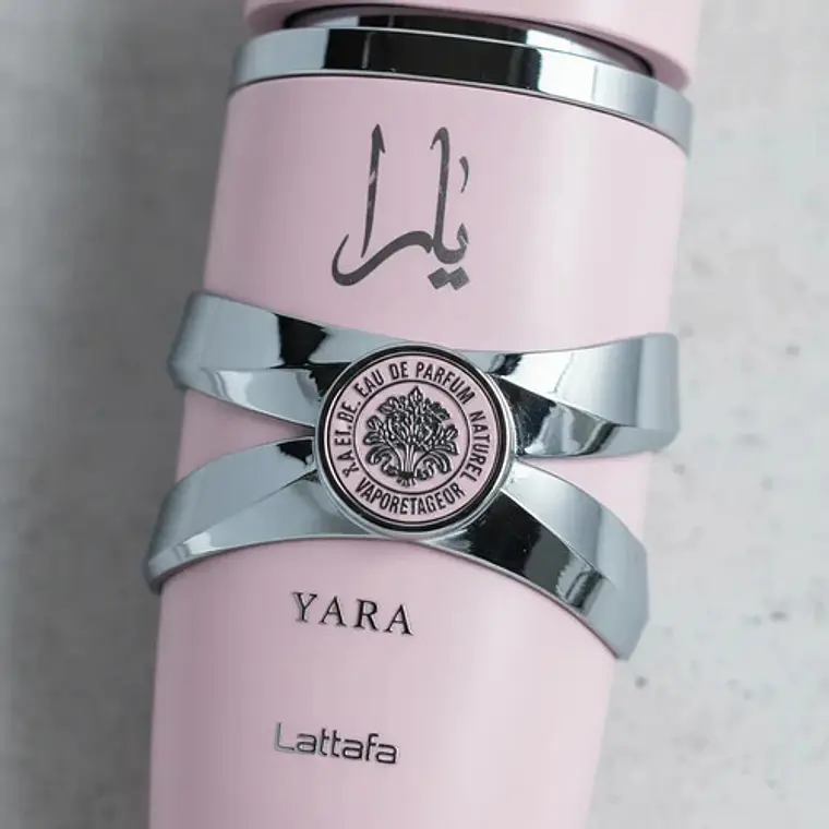 Perfume de mujer Lattafa Yara eau de parfum 100 ml 5