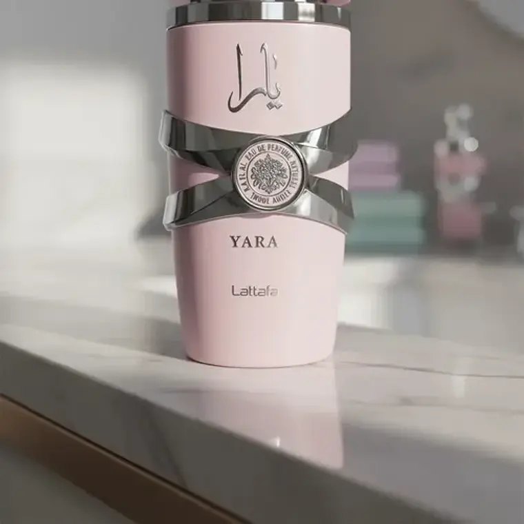Perfume de mujer Lattafa Yara eau de parfum 100 ml 6