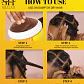 Gel Para Trenzar El Cabello Sevich Biotin Braid Gel - Miniatura 6