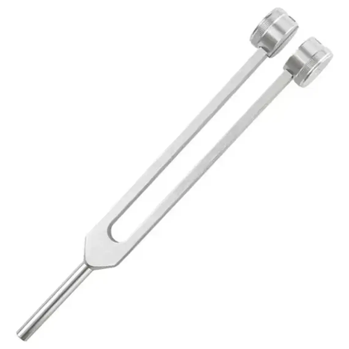 Kit Diapason Medico + Mazo Frecuencia Examen Reflejo 128 Hz 7