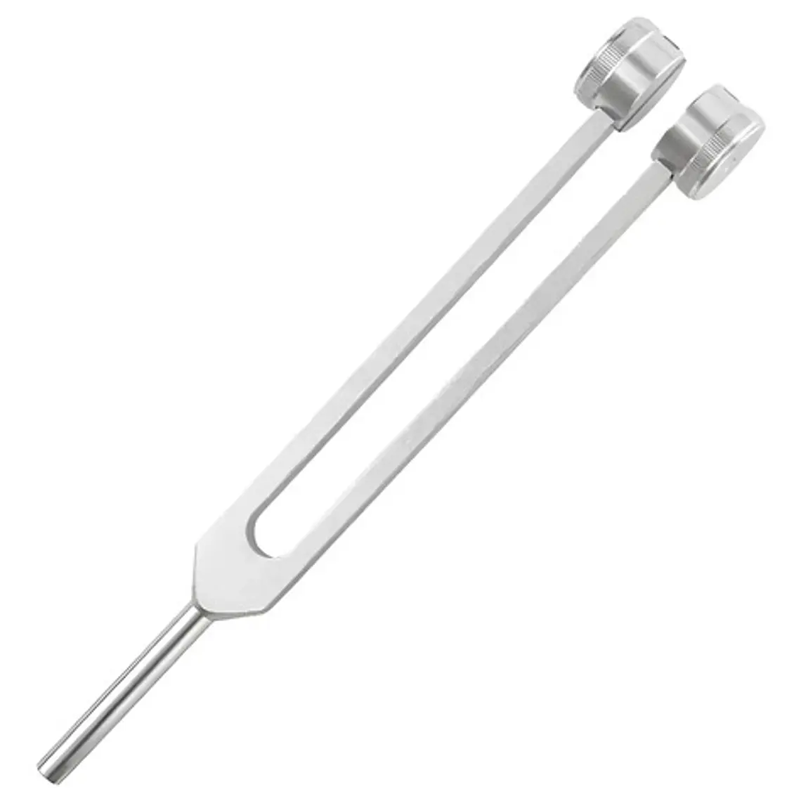 Kit Diapason Medico + Mazo Frecuencia Examen Reflejo 128 Hz 1