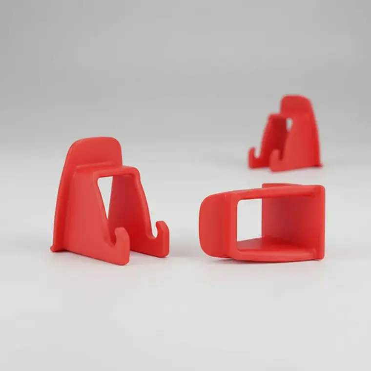Guías Seguridad Para Sistema Isofix Sillas Autos Bebe Rojo 5