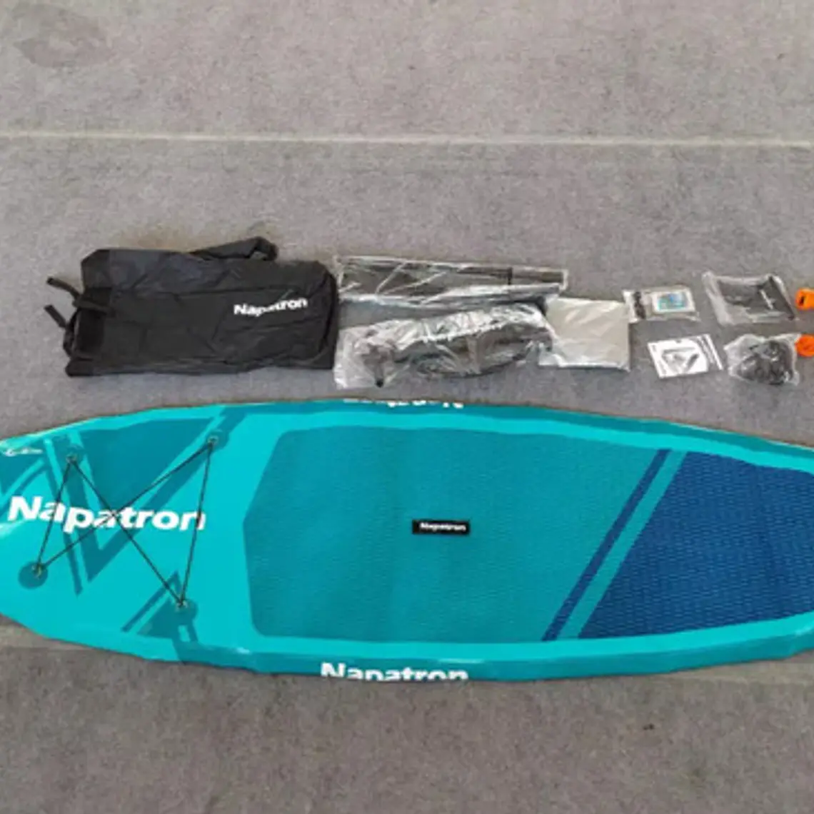 Stand Up Paddle Para Adultos Set Completo Calidad Accesorios 2