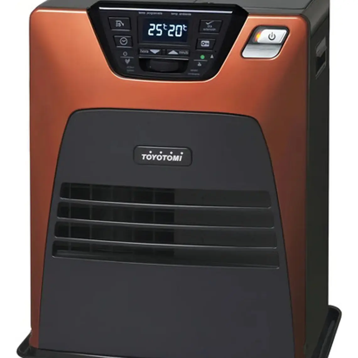 Estufa Laser Toyotomi Lc-33 Orange 4