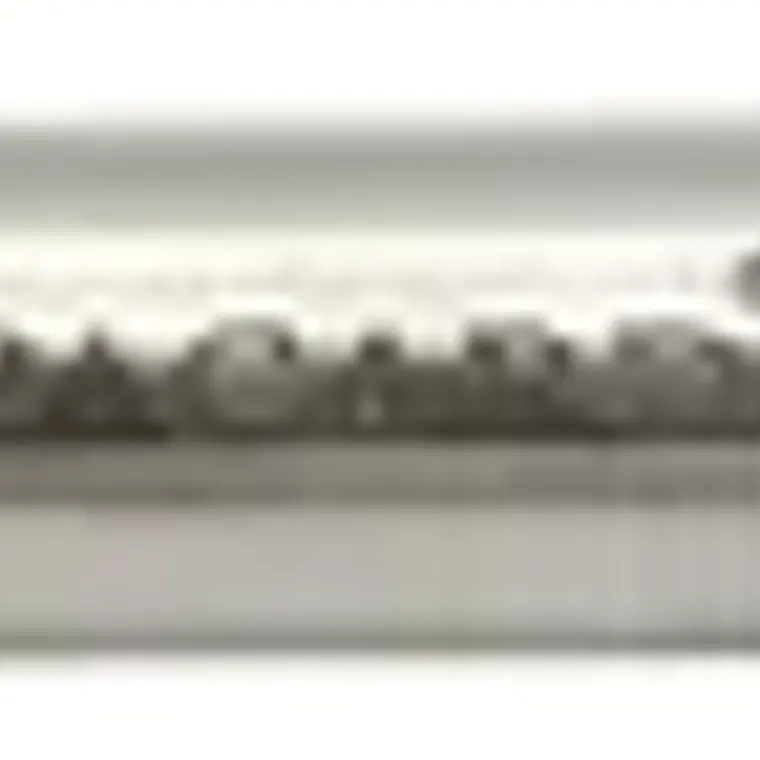 Espátula Composite Resina Dental E-2 Hollow Original Pacard 1