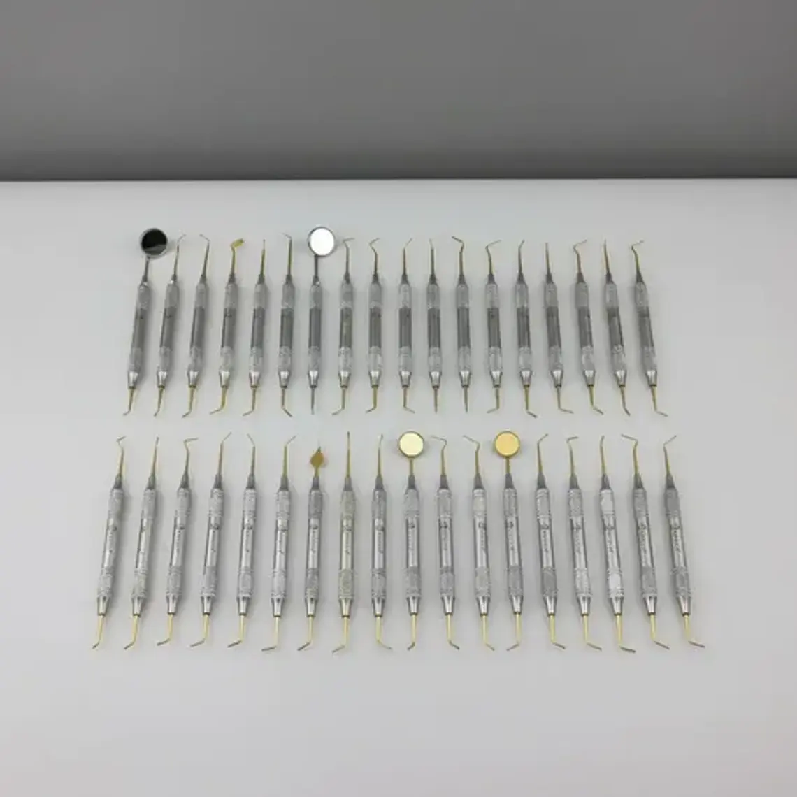 Espátula Composite Resina Dental E-2 Hollow Original Pacard 5