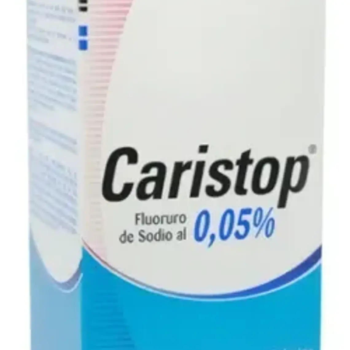 Caristop Enjuague Bucal 0,05% 250 Ml Caristop Floruro de Sodio 2