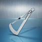 Calibrador Para Ceradental Estilo Duciem Acero Inox - Miniatura 2