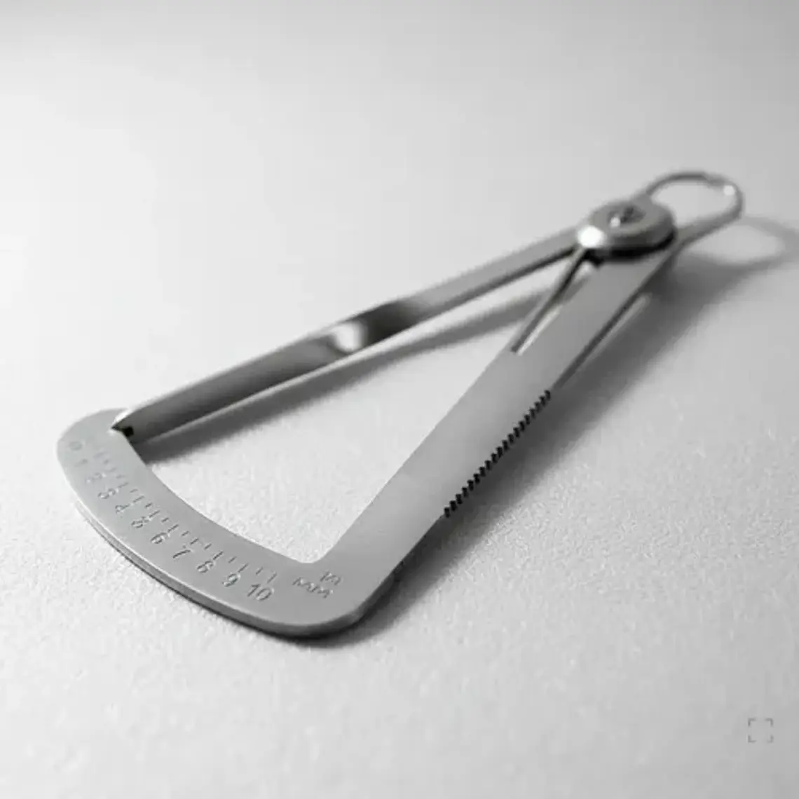 Calibrador Para Ceradental Estilo Duciem Acero Inox 4