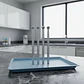 Set De 5 Fresas Carbide Para Cirugía Oral Dental Kerr 0.14 - Miniatura 3