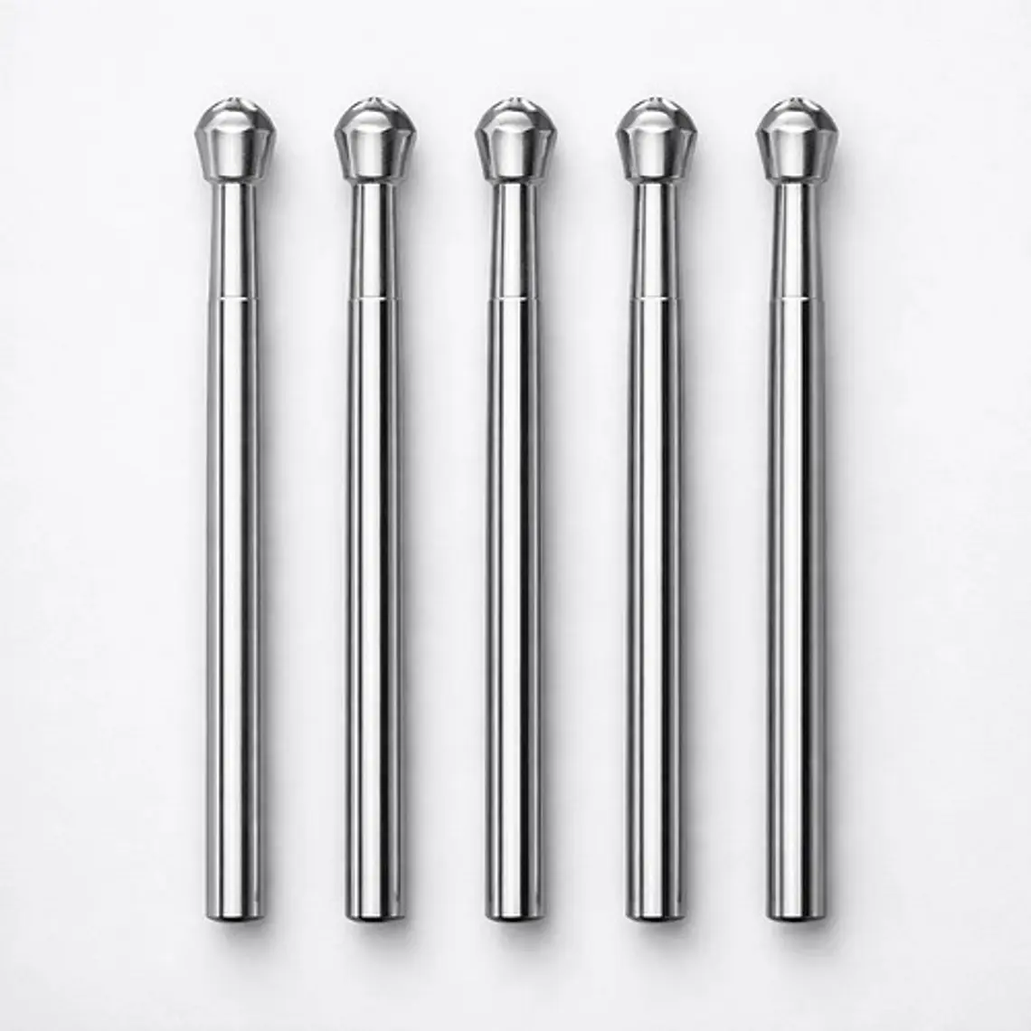 Set De 5 Fresas Carbide Para Cirugía Oral Dental Kerr 0.14 6