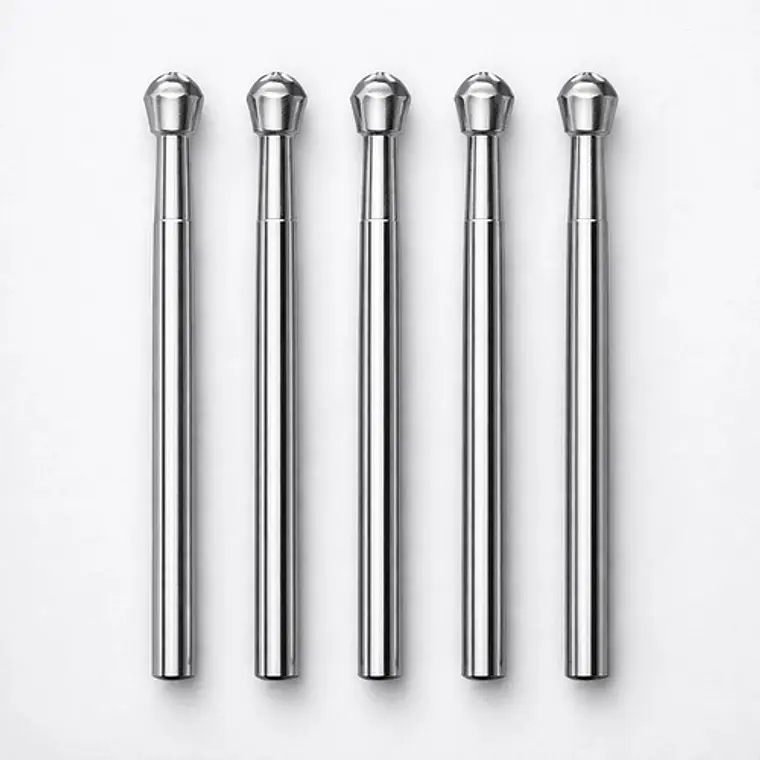 Set De 5 Fresas Carbide Para Cirugía Oral Dental Kerr 0.14 6