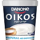Yogurt Griego Natural Cremoso Oikos Watts - Miniatura 1