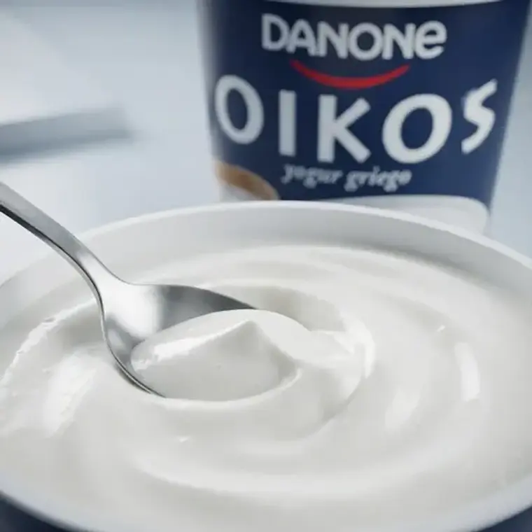 Yogurt Griego Natural Cremoso Oikos Watts 4