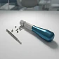 Set Destornillador Microtornillos X5 Ortodoncia Implante Den - Miniatura 6