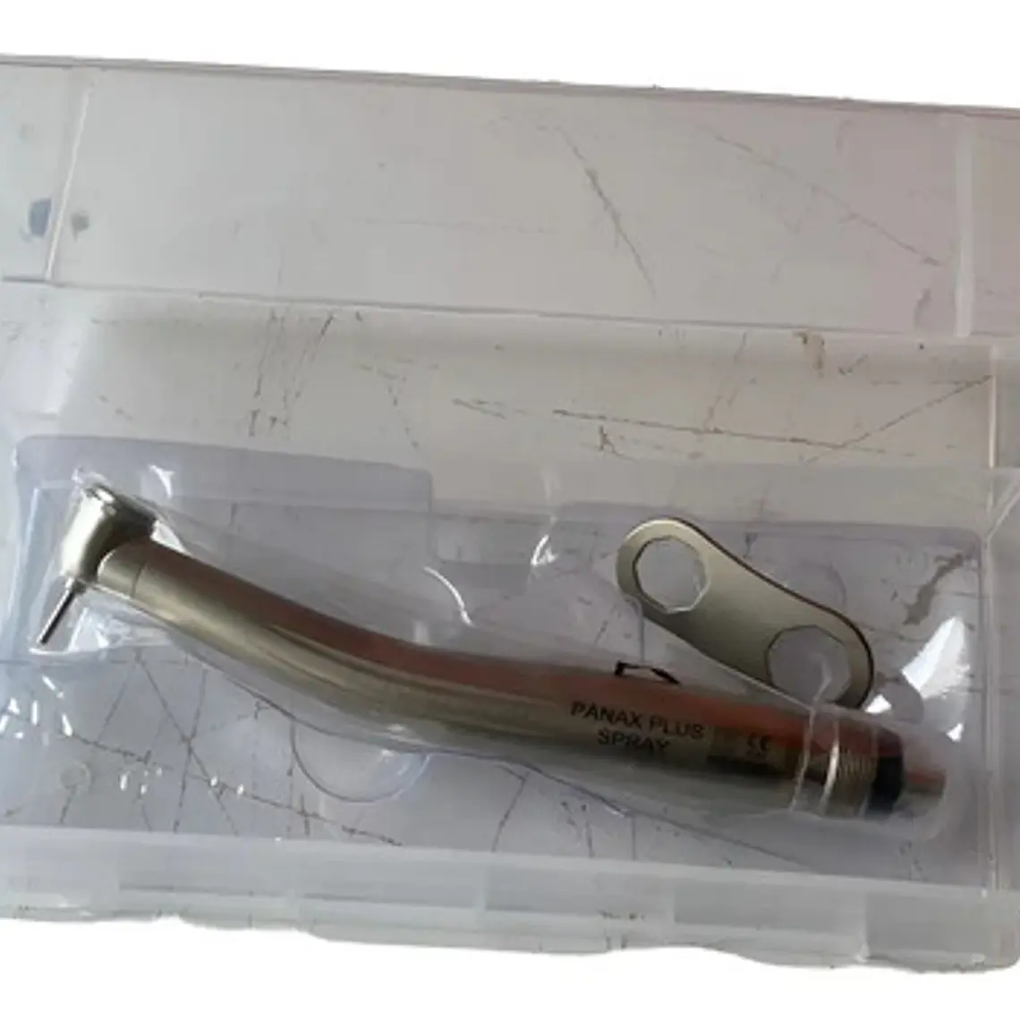 Turbina Dental Panax Plus 8 Spray 4 De Aire 4 De Agua 5