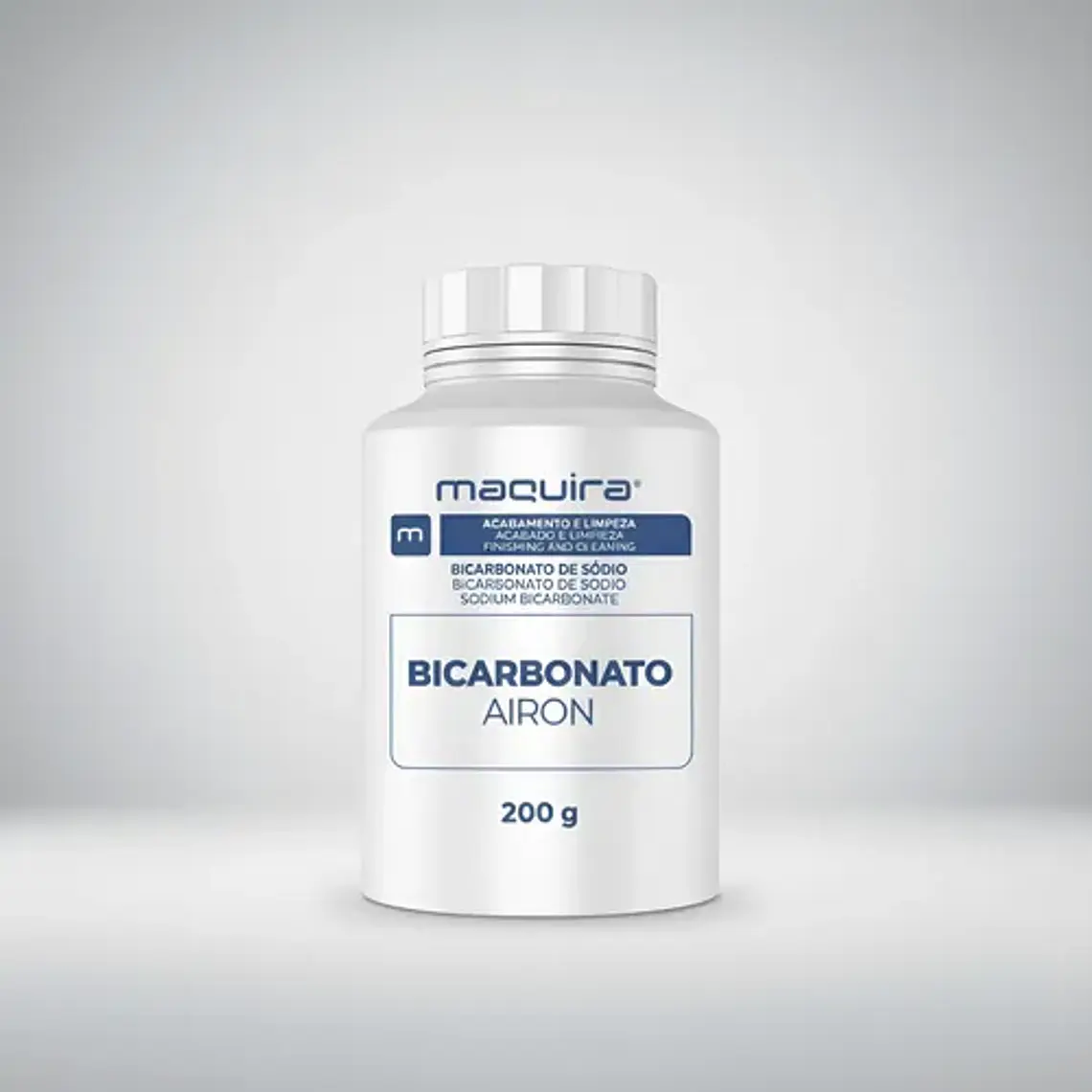 Bicarbonato De Sodio Polvo Para Profijet 200g Maquira 3