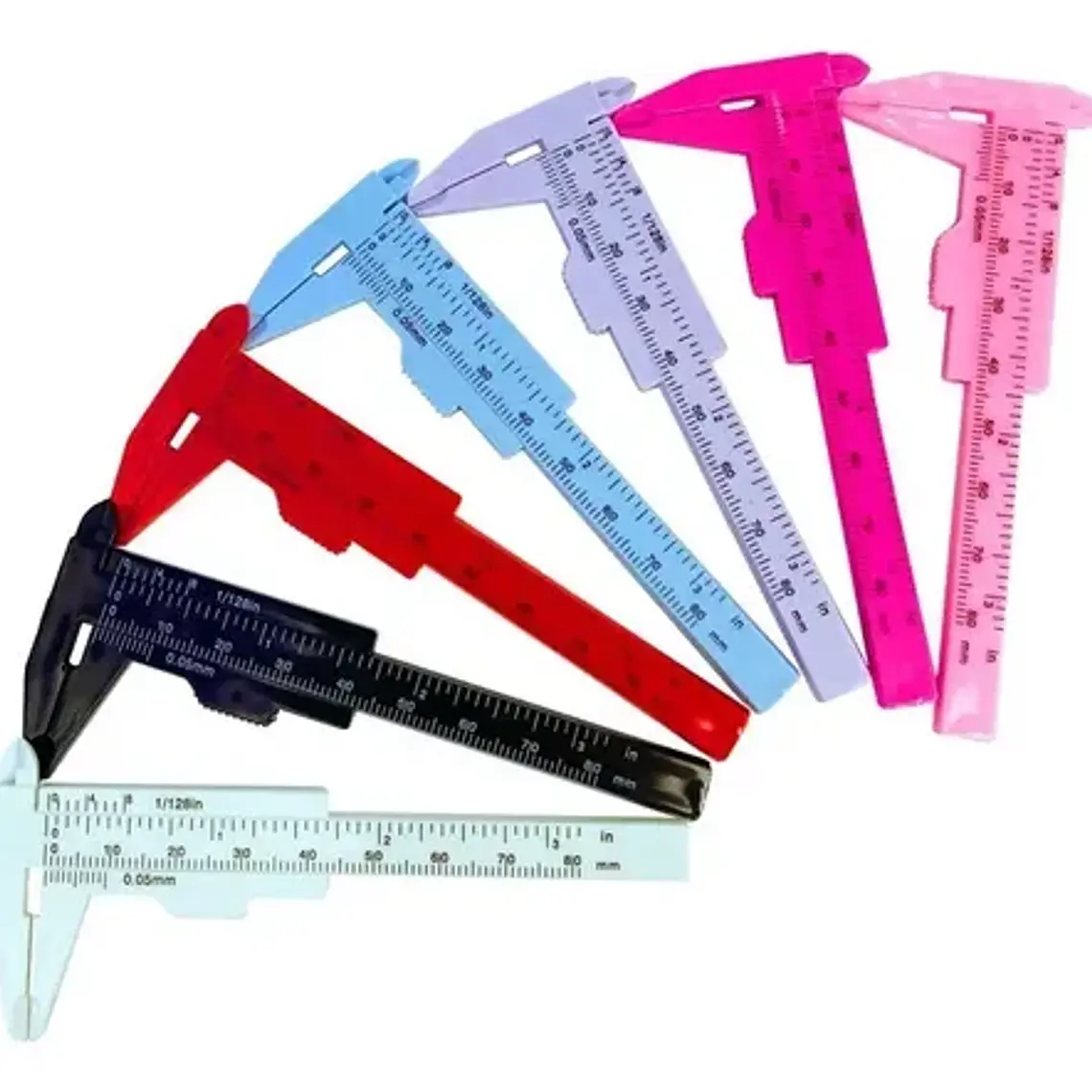 Antropometro Diametro Caliper Mini 8cm Medidas Evaluación 4