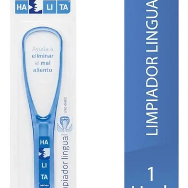 Halita Dentaid Limpiador Lingual 2