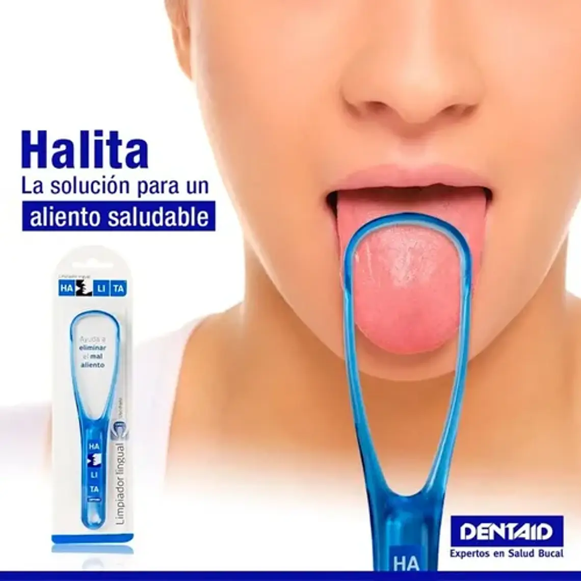Halita Dentaid Limpiador Lingual 6