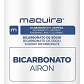 Bicarbonato De Sodio Polvo Para Profijet 500g Maquira Xl - Miniatura 1