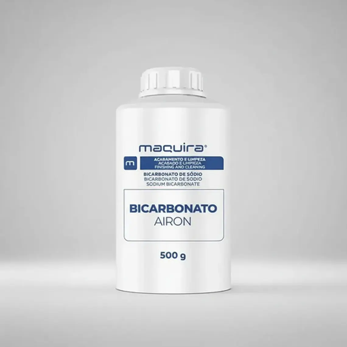 Bicarbonato De Sodio Polvo Para Profijet 500g Maquira Xl 3