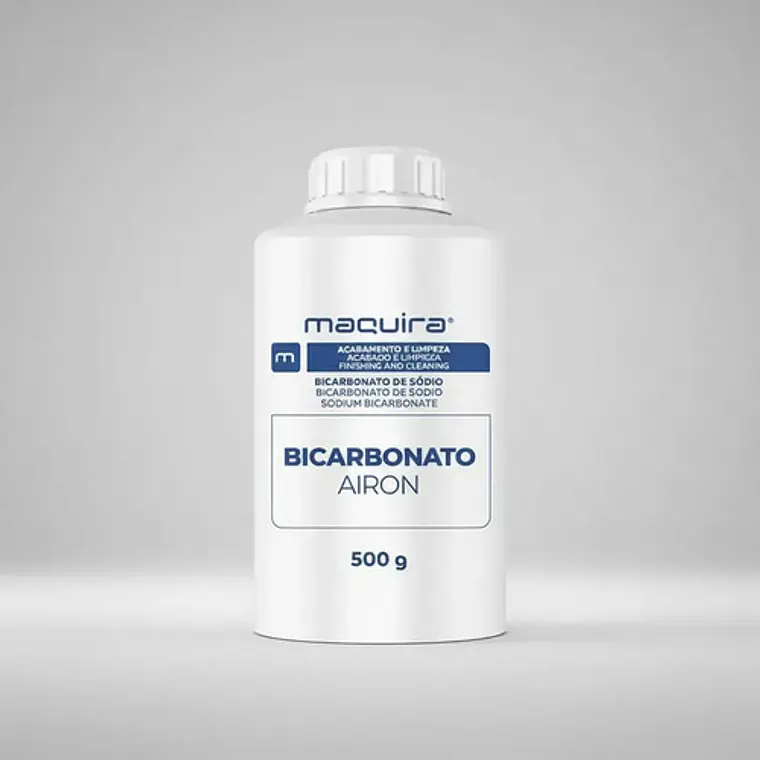 Bicarbonato De Sodio Polvo Para Profijet 500g Maquira Xl 3