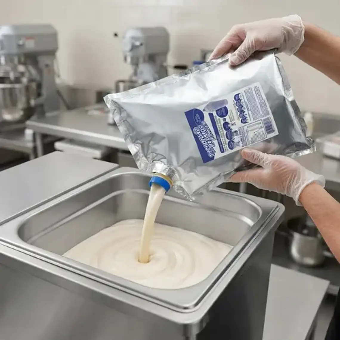 Preparado Helado Premium Bocado Calo 10 Litros 2