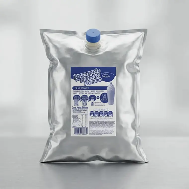 Preparado Helado Premium Bocado Calo 10 Litros 10