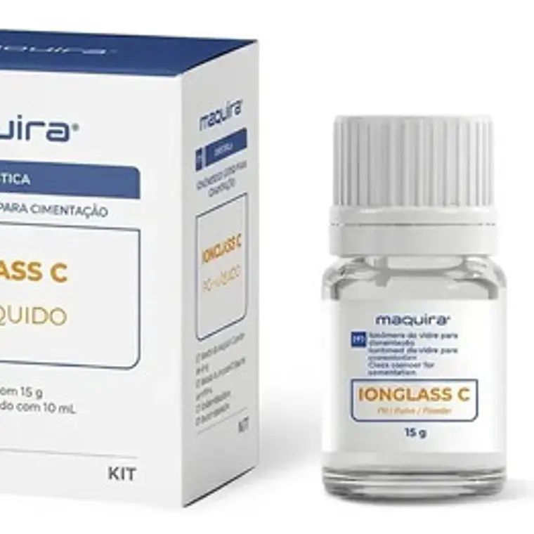 Kit De Instrumentos Odontológicos Maquira Resina 1